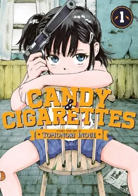 Buy Candy & Cigarettes Manga Choose Volume 1-7 New! Vol 1-7 English | Giftdude UK • 14.49£