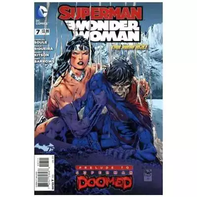 Buy Superman/Wonder Woman #7 In Near Mint Condition. DC Comics [f] • 6.04£