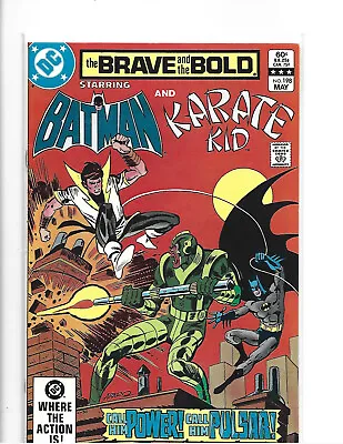 Buy THE BRAVE AND THE BOLD # 198  * BATMAN And KARATE KID * DC COMICS * 1983 • 2.36£