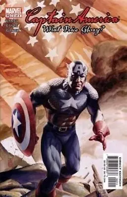 Buy Captain America - What Price Glory? (2003) #2 Of 4 • 2£