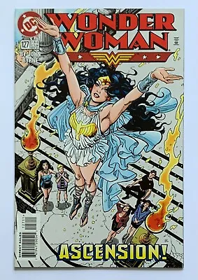 Buy Wonder Woman #127 (DC 1997) NM Condition Comic • 12.71£