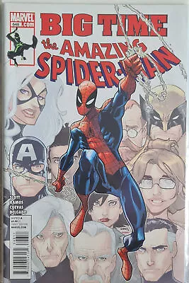 Buy Amazing Spider-Man #648 - Vol. 1 (01/2011) NM - Marvel • 9.90£