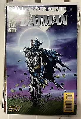 Buy Batman Annual #19 (DC Comics, September 1995) • 5.63£