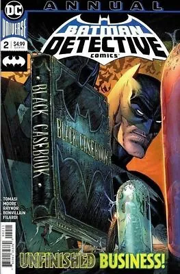 Buy Detective Comics Vol. 1 (1937-2011) Ann. #2 • 3.25£