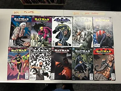 Buy Lot Of 10 Comic Lot (see Pictures) 214-22 • 5.62£