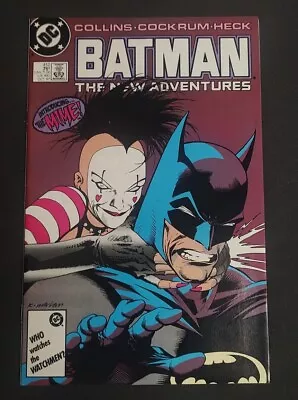 Buy Batman #412 DC Comics Copper Age VF+ • 6.39£