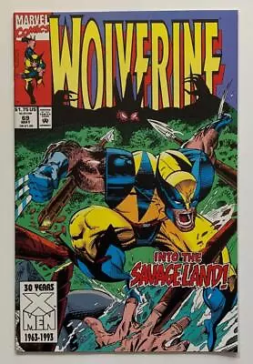 Buy Wolverine #69 (Marvel 1993) VF/NM Condition Issue. • 6.50£