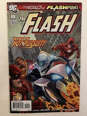 Buy Flash #10, DC Comics, June 2011, NM • 3.70£