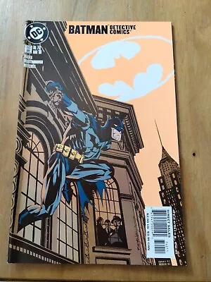 Buy Batman Detective No. 742  DC Comics NM • 3.95£