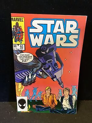 Buy Star Wars #93 • 24.10£