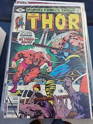 Buy Thor #290 (Dec 1979, Marvel) • 6.80£