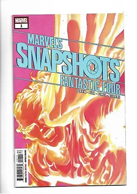 Buy Marvel Comics - Marvel Snapshots: Fantastic Four #01  (May'20) Near Mint • 2£