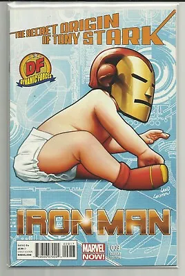 Buy 2013 Iron Man #8 (Marvel) DYNAMIC FORCES  Variant Cover  Comic NM/UNREAD! W/COA! • 3.97£