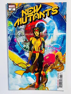 Buy Marvel Comics New Mutants #17 (2021) Nm/mt Comic M3 • 6.30£