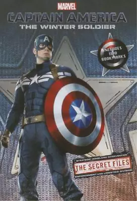 Buy Captain America: The Winter Soldier: The Secret Files (Junior Novelization), Dis • 4.91£