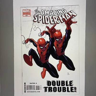 Buy Amazing Spider-man #602, NM- 9.2, 2nd Print Cover • 7.89£