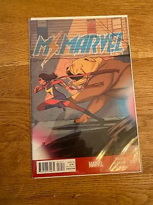Buy Marvel Comics Ms Marvel #10 (2015) • 5£
