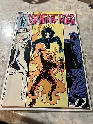 Buy Peter Parker, The Spectacular Spider-Man 94  Marvel Comics First Jonathan Ohnn • 7.91£