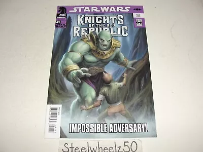 Buy Star Wars Knights Of The Old Republic #41 Comic Dark Horse 2009 Chantique Miller • 8.69£