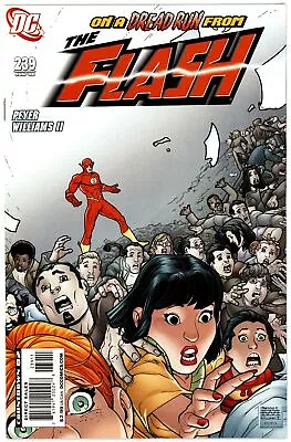 Buy Flash (2007) #239 NM- 9.2 • 2.76£