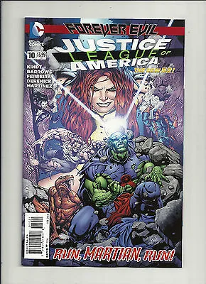Buy Justice League Of America (new 52)  #10   1:25 Variant  Nm • 6.50£