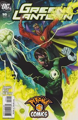 Buy Green Lantern #16 (2005) Vf/nm Dc • 3.95£
