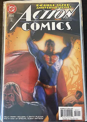 Buy Action Comics # 724 800 809 813 814 816 DC Comic Lot 6 (1996) Superman Vol 1 • 11.79£