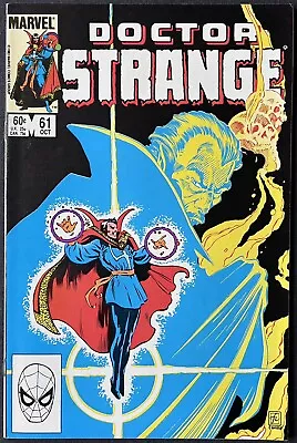 Buy Doctor Strange #61 Blade Dracula VF/NM Condition 1986 • 23.95£