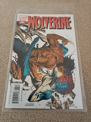Buy Wolverine No. 62, 63, 64, 65 (2008) Divided We Stand Crossover (Mystique) NM 9.4 • 11.99£