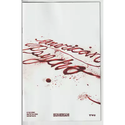 Buy American Psycho #2 Cover F Walter Variant 1:25 • 26.29£