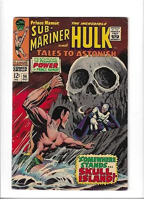 Buy Tales To Astonish # 96 Fine Plus [NICE Clean Cents Copy] • 34.95£