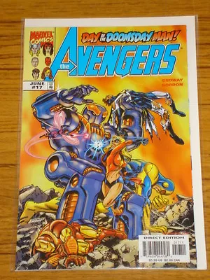 Buy Avengers #17 Vol3 Marvel Comics June 1999 • 2.99£