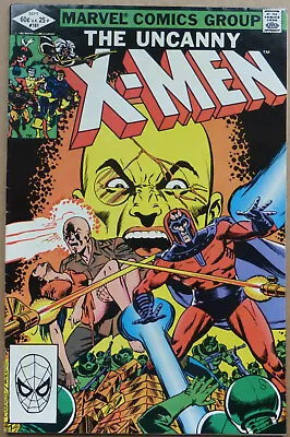 Buy The Uncanny X-men #161, Origin Story Of 'magneto' & 'professor X', Vf+ • 25£