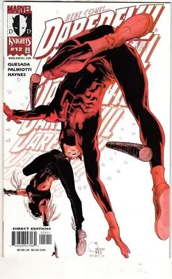 Buy Daredevil Vol.2 #12 2000 : Joe Quesada • 6£