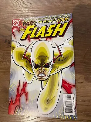 Buy The Flash Vol.2 # 197 198 199 200 - 1st App. Zoom / BlitzStoryline - DC - 2003 • 150£