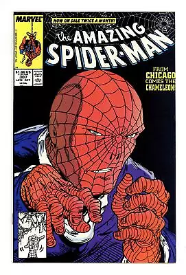 Buy Amazing Spider-Man #307 VF+ 8.5 1988 • 20.27£