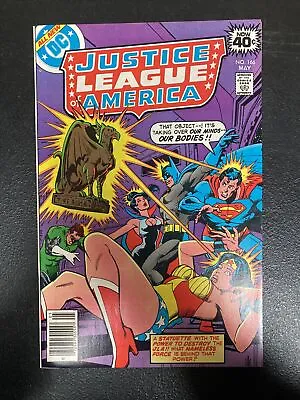 Buy Justice League Of America 166 • 6.40£