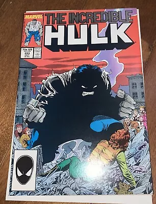 Buy Marvel Incredible Hulk Issues/Annuals 333-387, 426 McFarlane/Grey Hulk • 3.20£