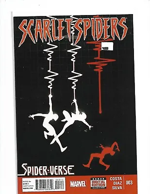 Buy Scarlet Spiders #3 Spiderverse 2015 Marvel Comics  S03 • 3.57£