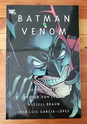 Buy Batman - Venom  • 190.88£