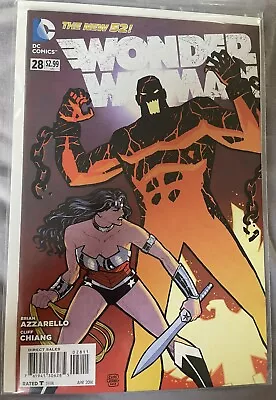 Buy Wonder Woman #28 • 1£