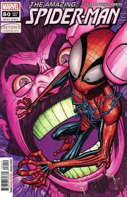 Buy Amazing Spiderman #80 Marvel Comics | BAGGED & BOARDED • 4.97£
