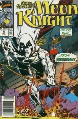 Buy Moon Knight (Vol 3) Marc Spector #  13 (VFN+) (VyFne Plus+) US Newsstand Edition • 8.98£