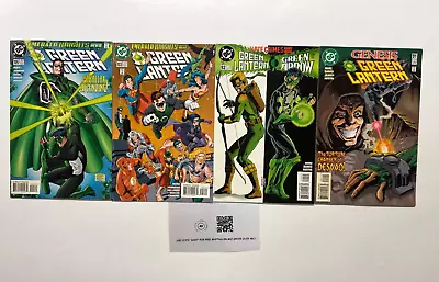 Buy 4 Green Lantern DC Comic Books # 91 92 103 105 Superman Wonder Woman 43 JS42 • 19.30£