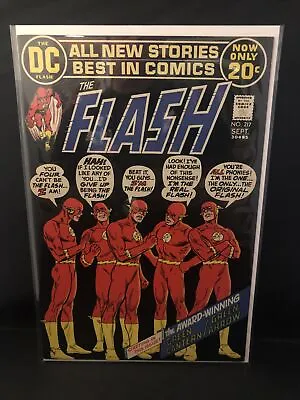 Buy Flash # 217 F/VF Cond DC Comics • 36.02£
