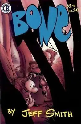 Buy Bone Vol. 1 (1991-1995) #20 • 2.75£