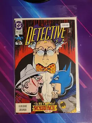 Buy Detective Comics #642 Vol. 1 8.0 Dc Comic Book D99-40 • 5.51£