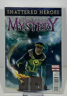 Buy JOURNEY INTO MYSTERY #632 | 1st Appearance Thori / Loki's Hellhound | 2012 | NM • 10.28£