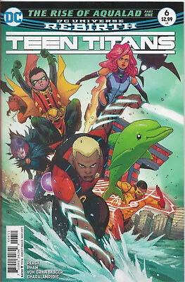 Buy TEEN TITANS (2016) #6 A - Back Issue • 4.99£