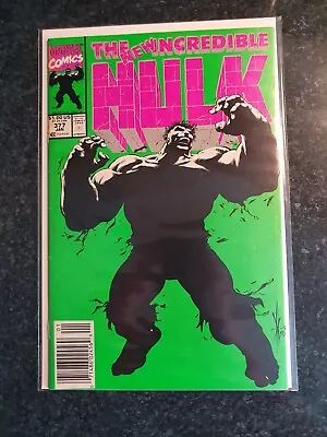 Buy Incredible Hulk 377 Key 1st Professor Hulk • 1.20£
